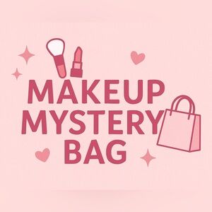 MYSTERY BUNDLE / makeup, skincare - brand new